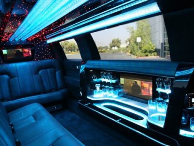Limo service