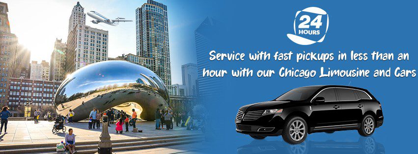 Near South Side Limousine Service Chicago, Car Service Near South Side, Party Bus Near South Side